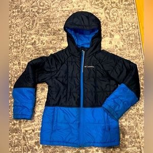 Youth Columbia Winter Jacket